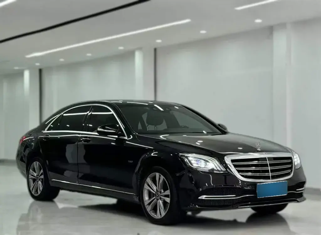 2020 Mercedes-Benz S Class 3.0T 299HP L6 9AT