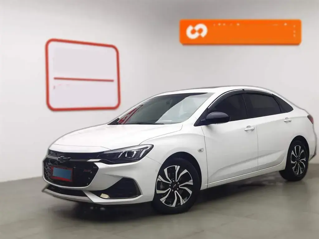 2019 Chevrolet Monza 1.3T 163HP L3 6AT