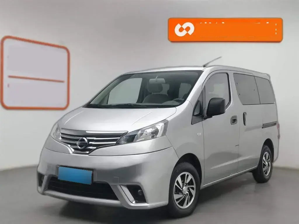2016 Nissan NV200 1.6L 124HP L4 CVT