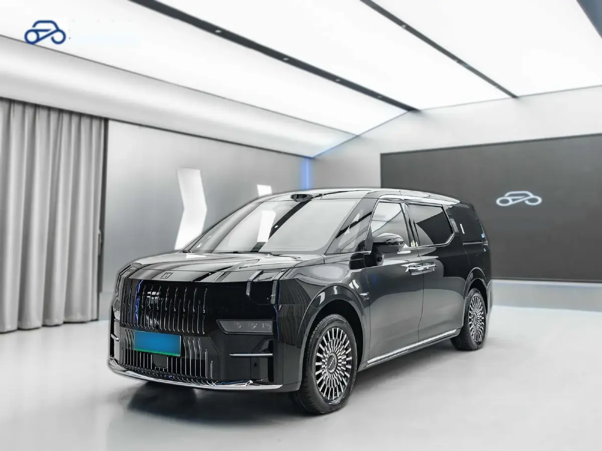 2024 Zeekr 009 BEV 108KWH