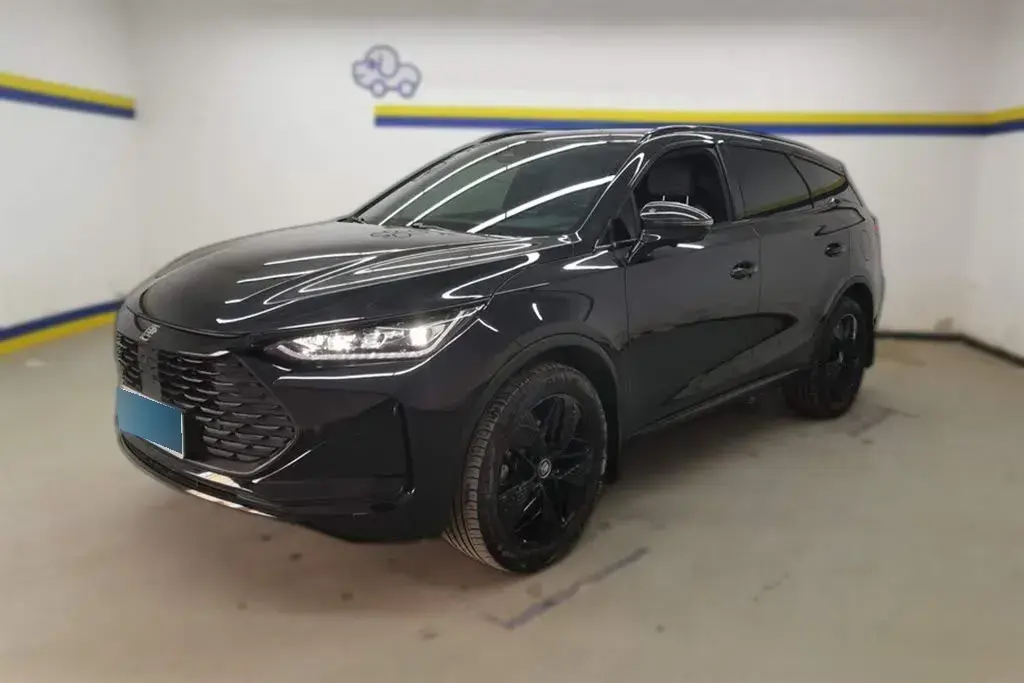 2024 BYD Tang 1.5T 139HP L4 E-CVT PHEV 21.504KWH