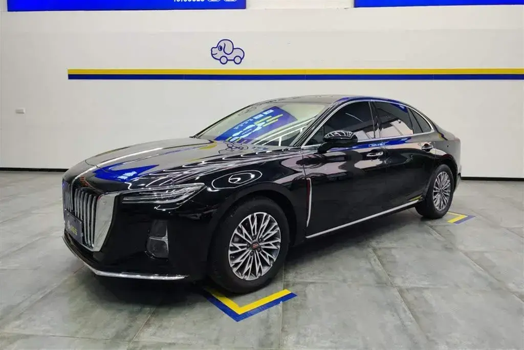 2023 HongQi H5 1.5T 169HP L4 7DCT