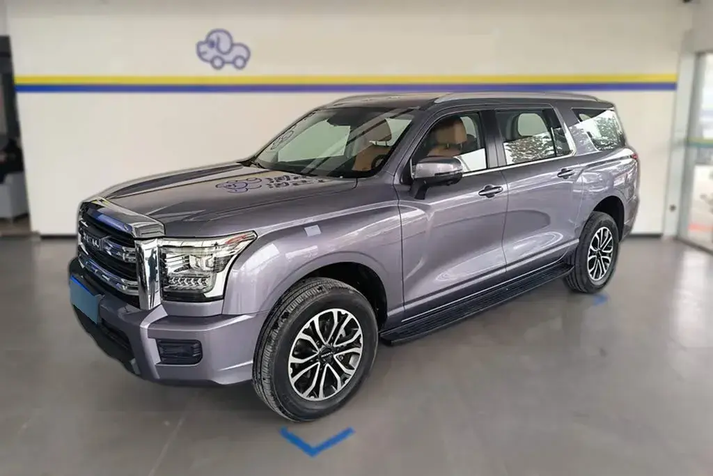 2023 Haval H5 2.0T 224HP L4 8AT