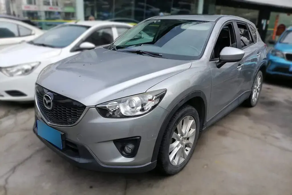 2013 Mazda CX-5 2.5L 196HP L4 6AT