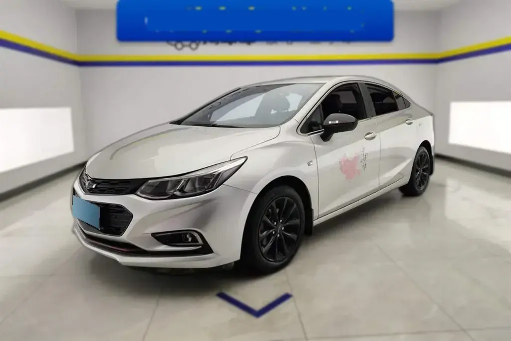 2018 Chevrolet Cruze 1.5L 114HP L4 6AT