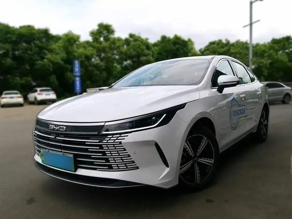 2024 BYD Destroyer 05 1.5L 110HP L4 E-CVT PHEV 18.3KWH