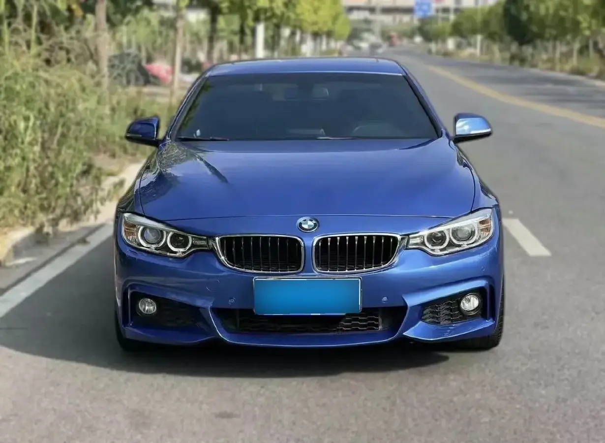 2016 BMW 4 Series 2.0T 184HP L4 8AT