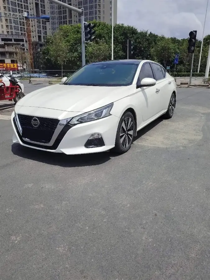 2019 Nissan Teana 2.0L 159HP L4 CVT