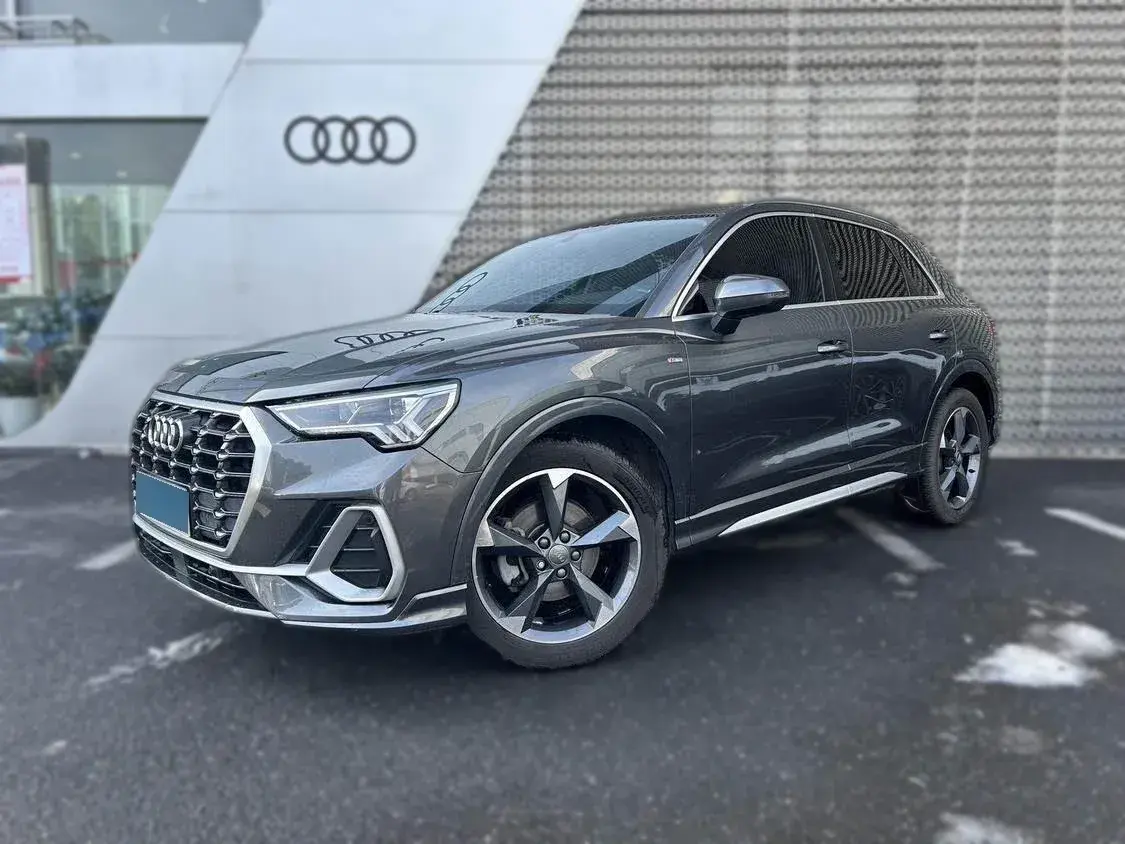 2019 Audi Q3 1.4T 150HP L4 7DCT