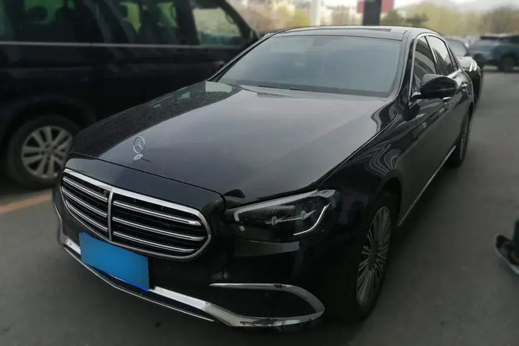 2023 Mercedes-Benz E Class 2.0T 258HP L4 9AT