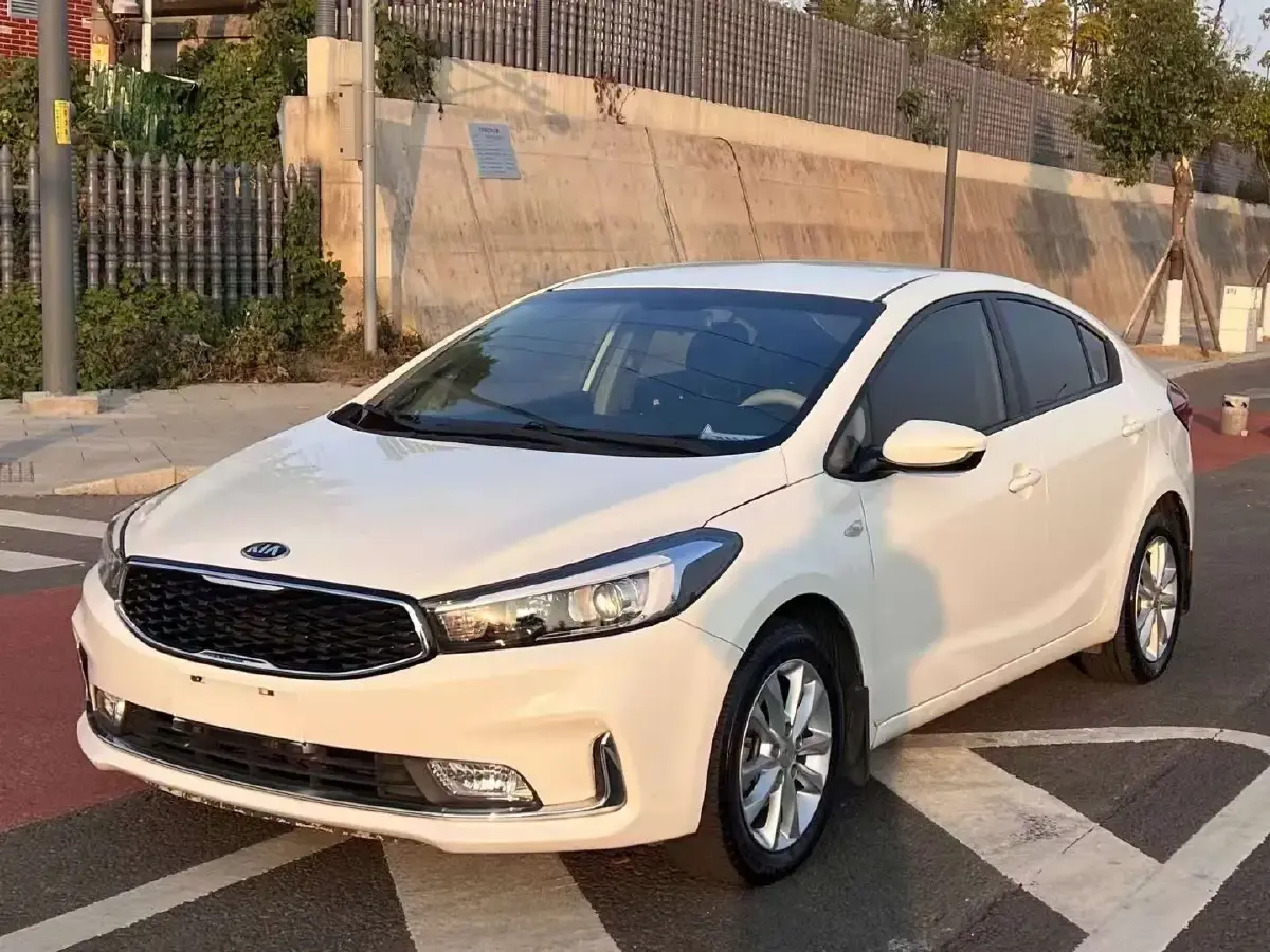 2016 Kia K3 1.6L 128HP L4 6AT