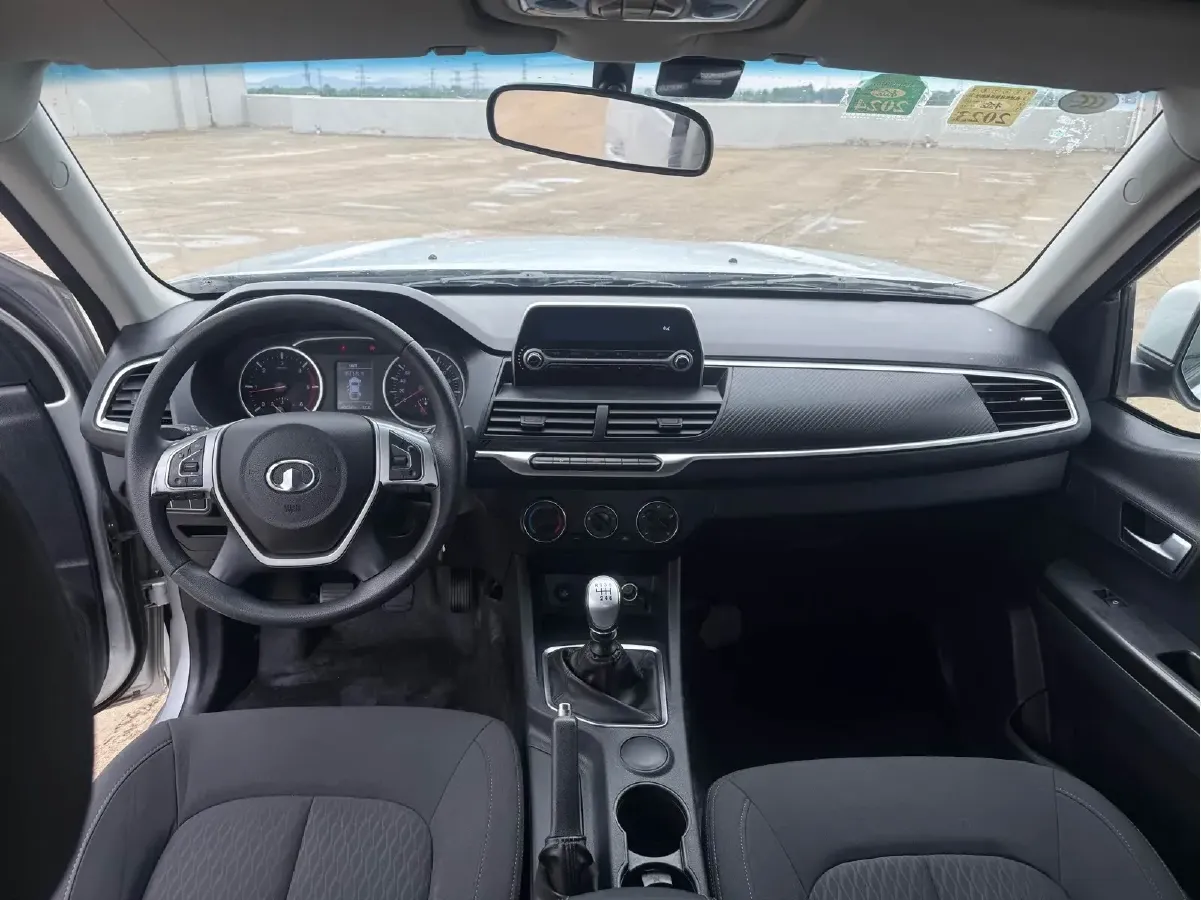 2019 Great Wall Wingle 7 2.0T 143HP L4 6MT,autocango,china used car exporter,china ev exporter,chinese used car exporter,chinese used ev exporter