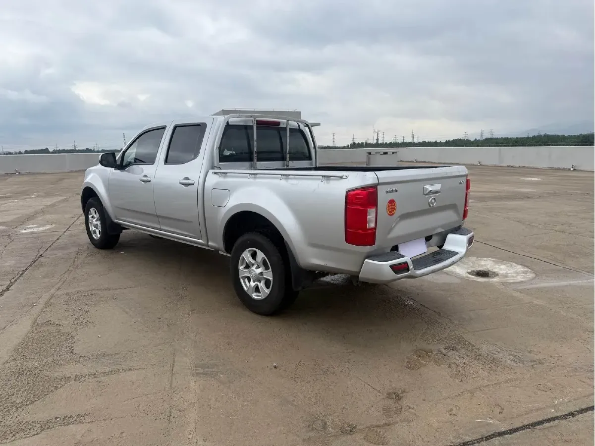 2019 Great Wall Wingle 7 2.0T 143HP L4 6MT,autocango,china used car exporter,china ev exporter,chinese used car exporter,chinese used ev exporter