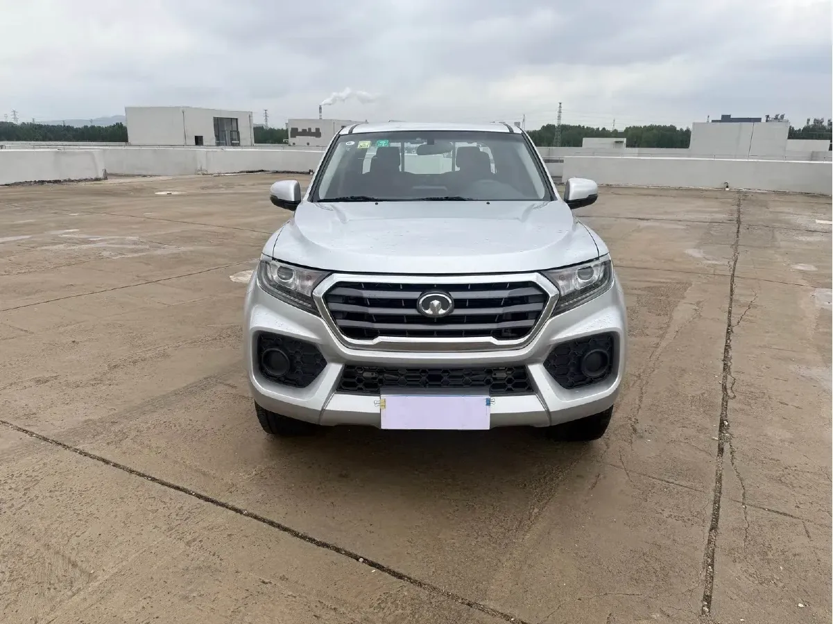 2019 Great Wall Wingle 7 2.0T 143HP L4 6MT,autocango,china used car exporter,china ev exporter,chinese used car exporter,chinese used ev exporter