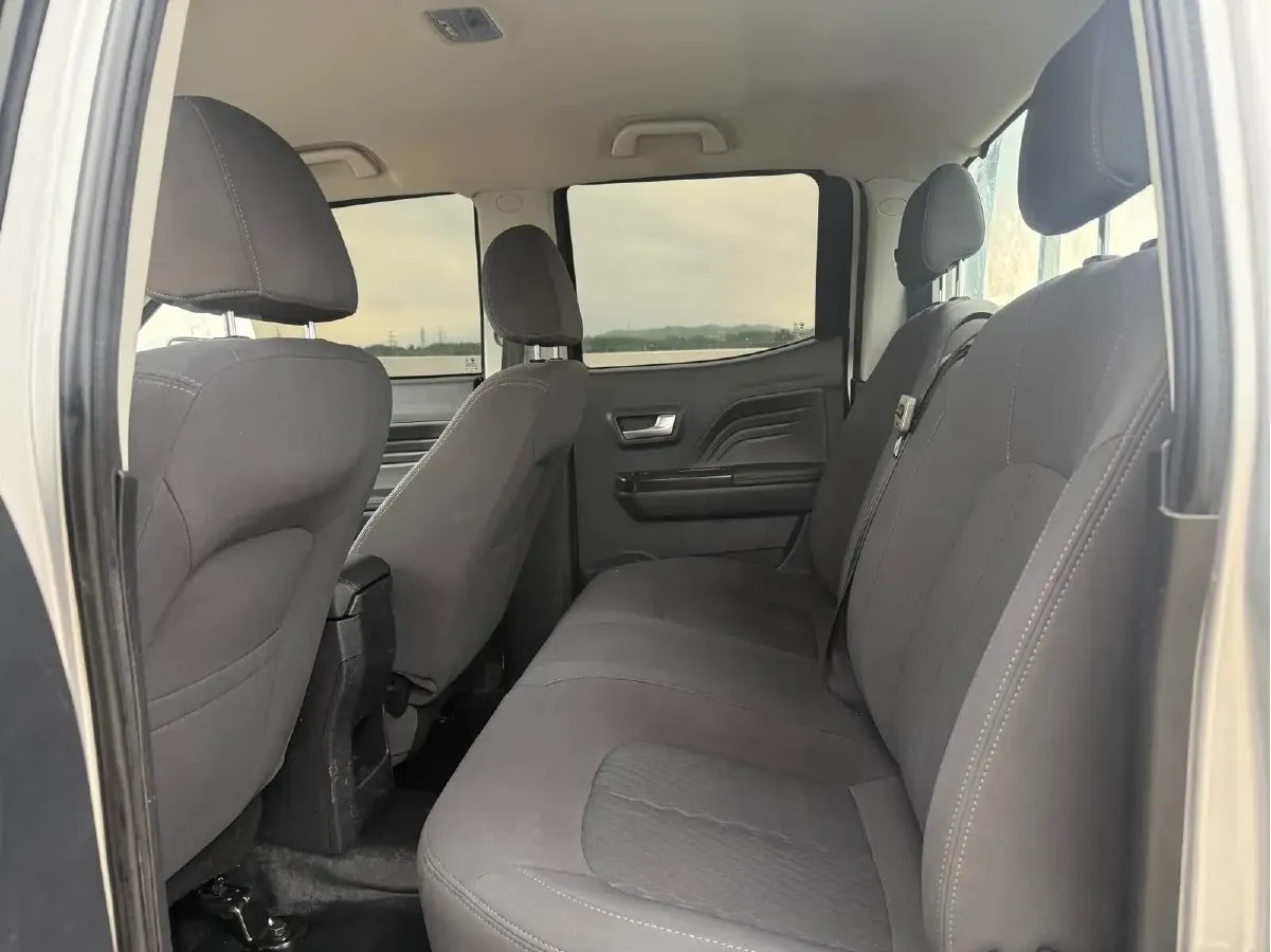 2019 Great Wall Wingle 7 2.0T 143HP L4 6MT,autocango,china used car exporter,china ev exporter,chinese used car exporter,chinese used ev exporter