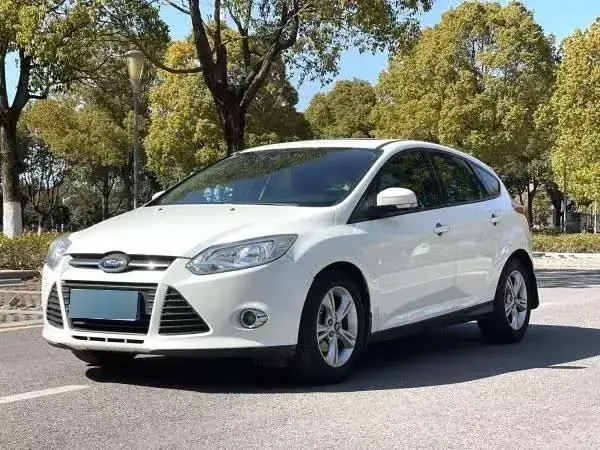 2012 Ford Focus 1.6L 125HP L4 6DCT