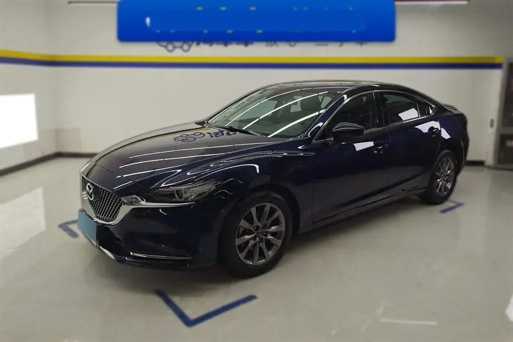 2020 Mazda Atenza 2.0L 158HP L4 6AT