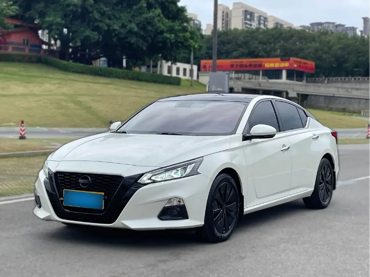 2021 Nissan Teana 2.0L 156HP L4 CVT