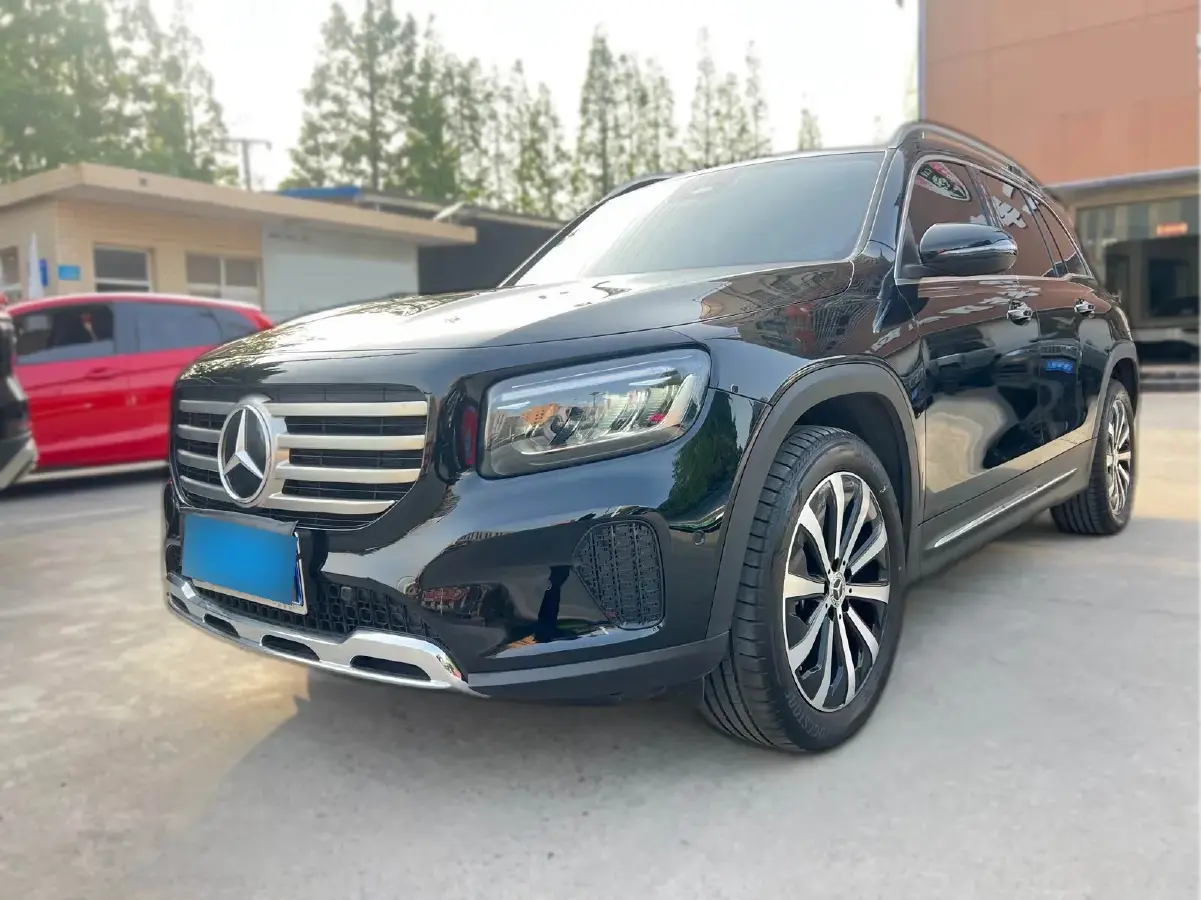 2024 Mercedes-Benz GLB Class 2.0T 190HP L4 8DCT