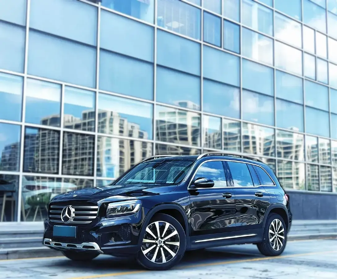 2024 Mercedes-Benz GLB Class 2.0T 190HP L4 8DCT