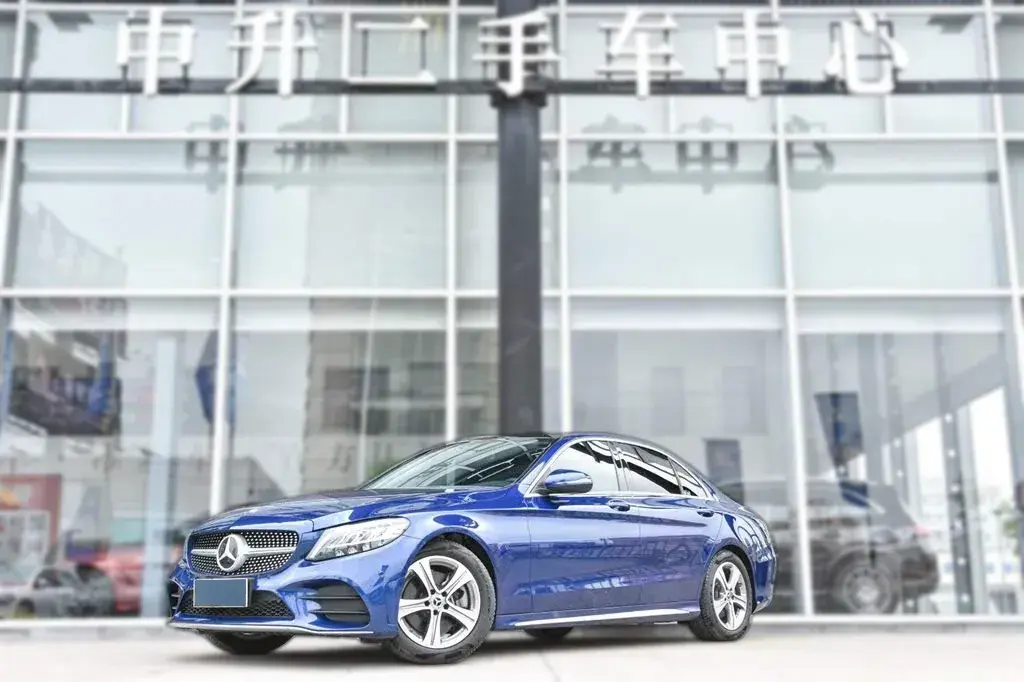 2021 Mercedes-Benz C Class 1.5T 184HP L4 9AT