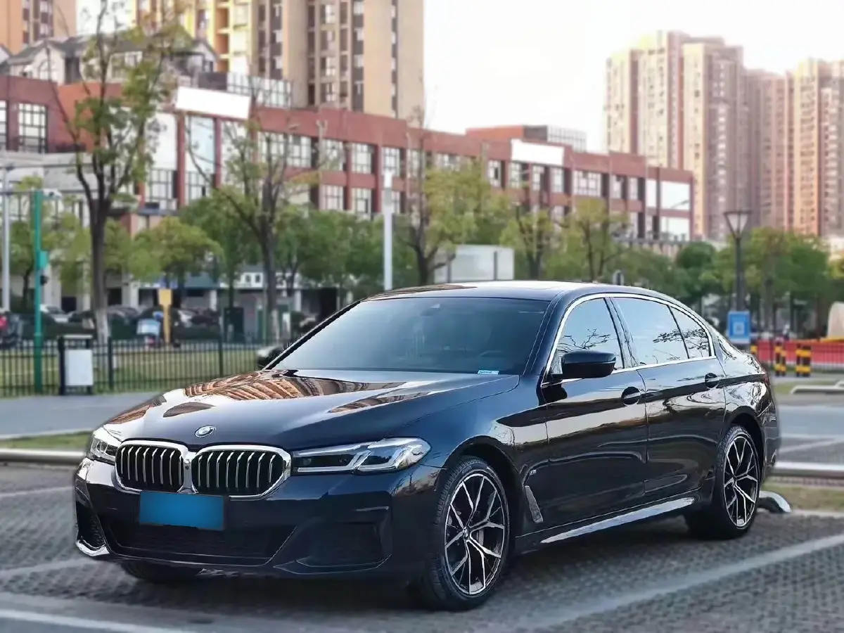 2021 BMW 5 Series 2.0T 252HP L4 8AT