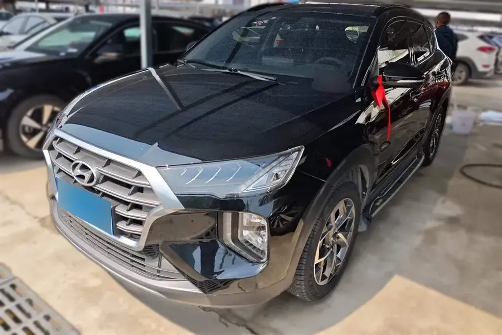 2019 Hyundai Tucson 1.6T 177HP L4 7DCT