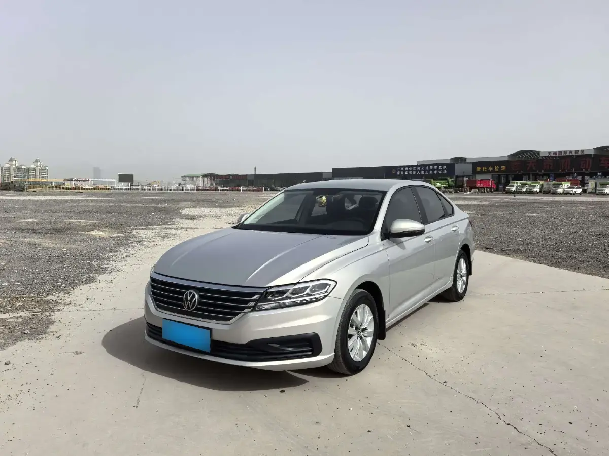 2021 Volkswagen Lavida 1.5L 113HP L4 6AT