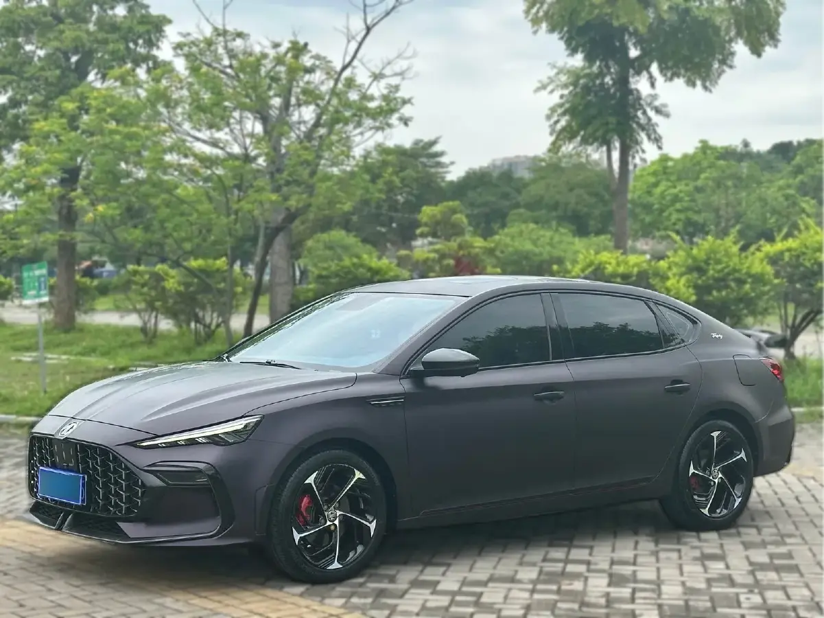 2021 MG MG6 1.5T 181HP L4 7DCT