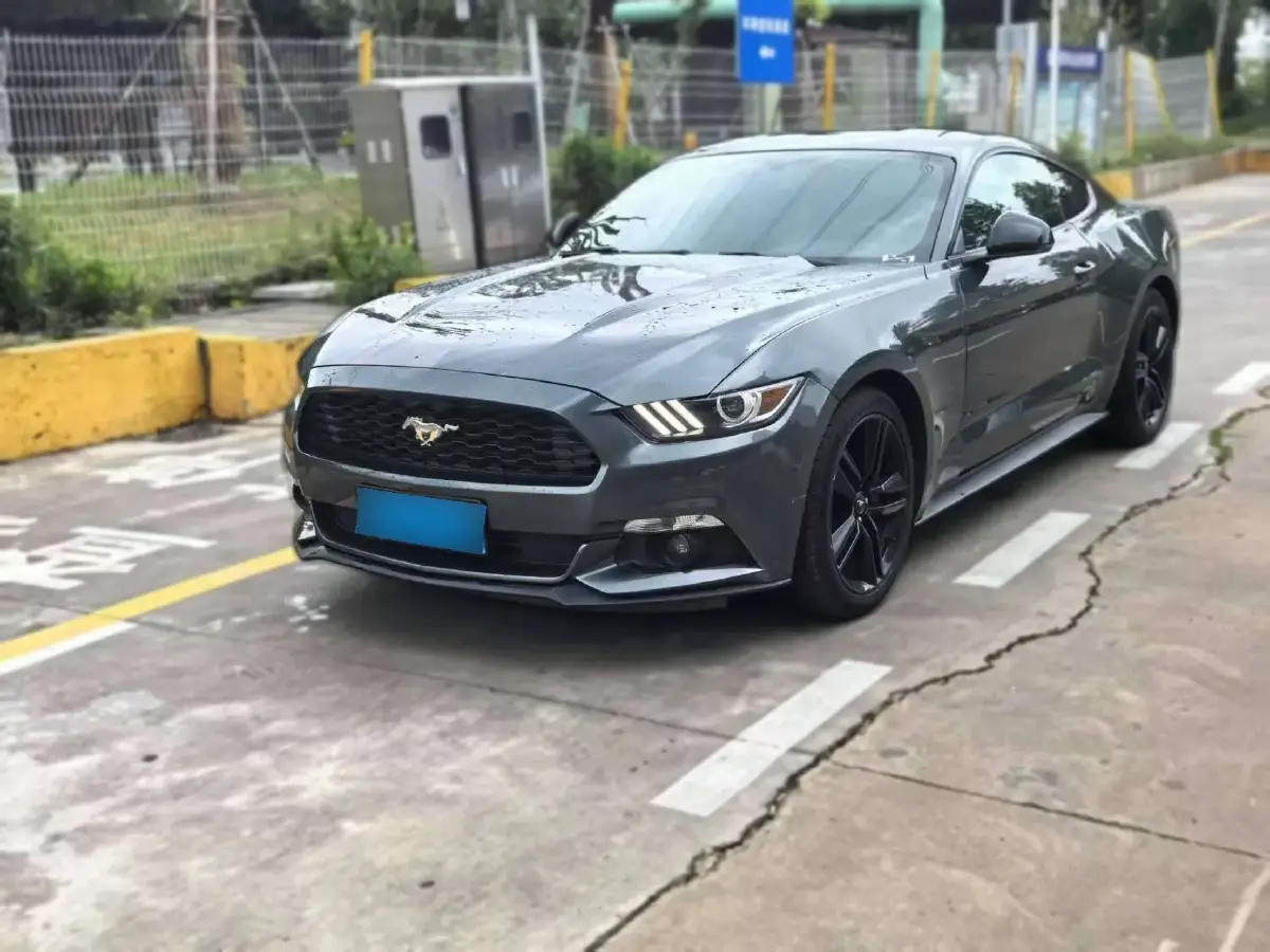 2016 Ford Mustang 2.3T 314HP L4 6AT