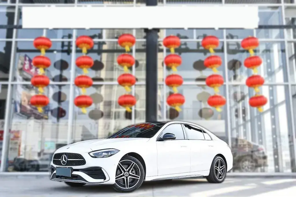 2023 Mercedes-Benz C Class 1.5T 204HP L4 9AT