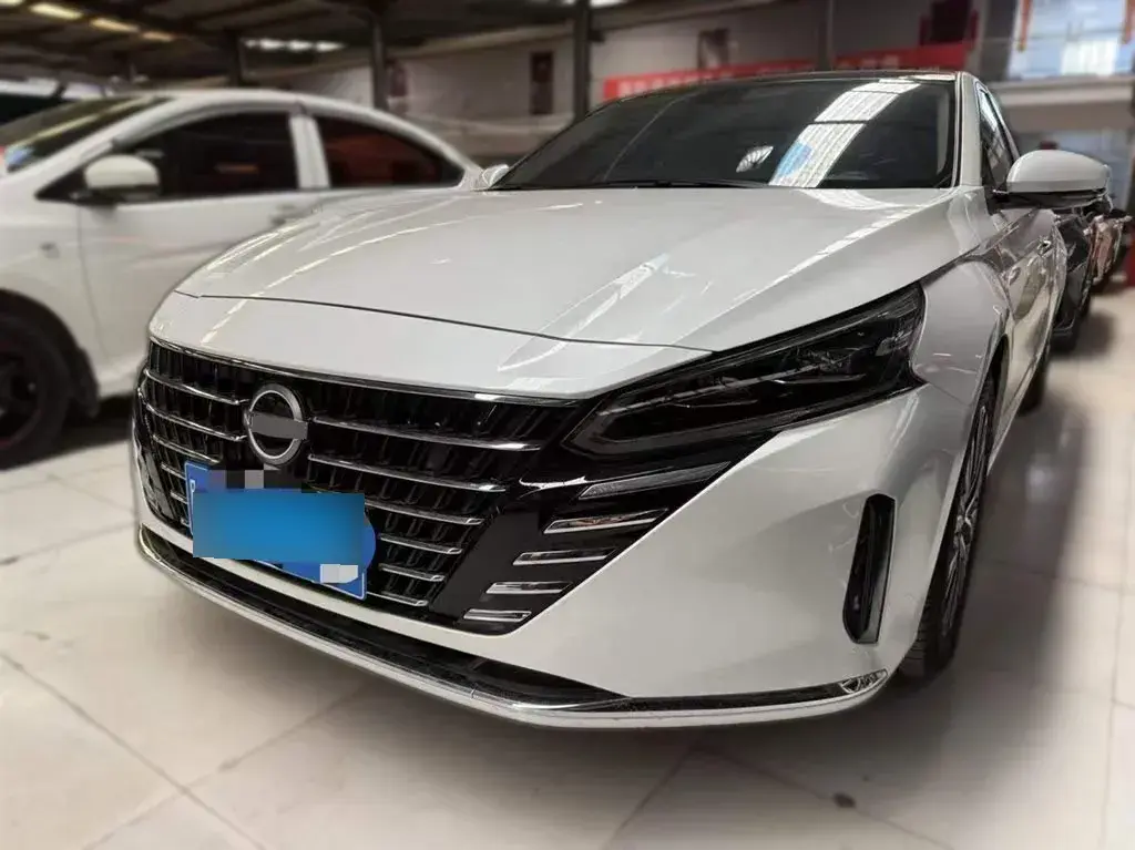 2024 Nissan Teana 2.0L 156HP L4 CVT