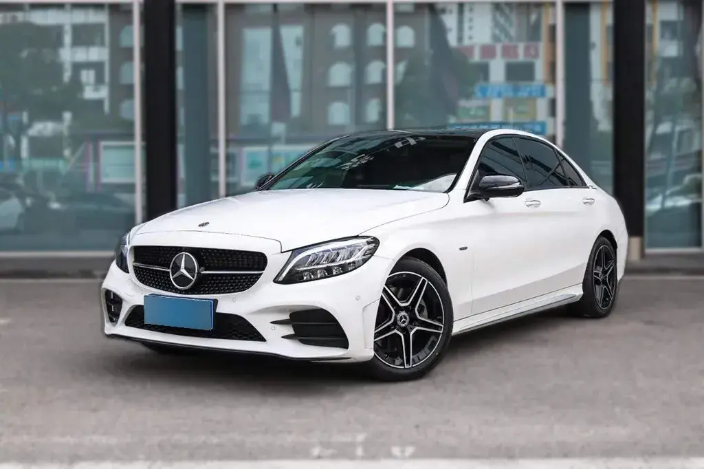 2021 Mercedes-Benz C Class 1.5T 184HP L4 9AT