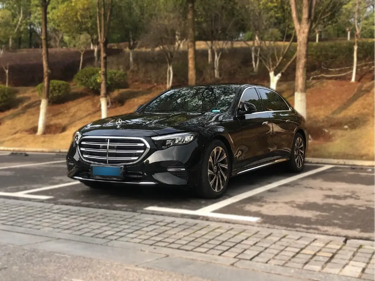 2024 Mercedes-Benz E Class 2.0T 258HP L4 9AT