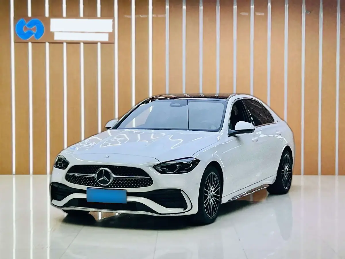 2023 Mercedes-Benz C Class 1.5T 204HP L4 9AT