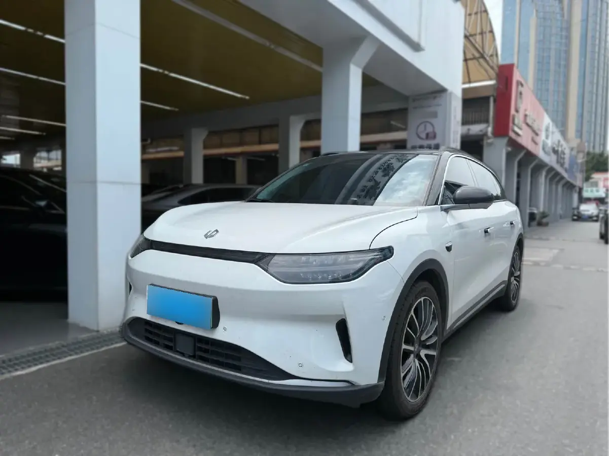 2021 Leapmotor C11 BEV 78.54KWH