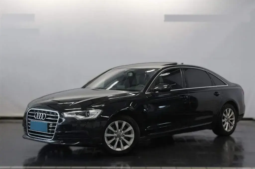 2012 Audi A6L 2.0T 180HP L4 CVT