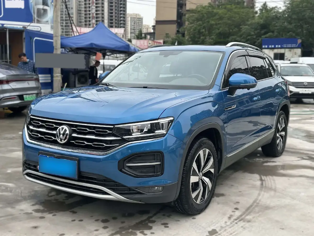 2022 Volkswagen Tayron 2.0T 186HP L4 7DCT