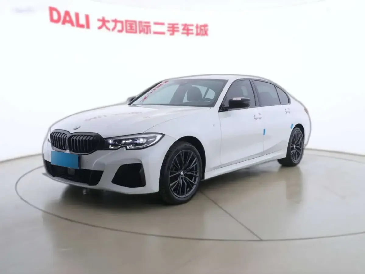 2020 BMW 3 Series 2.0T 258HP L4 8AT