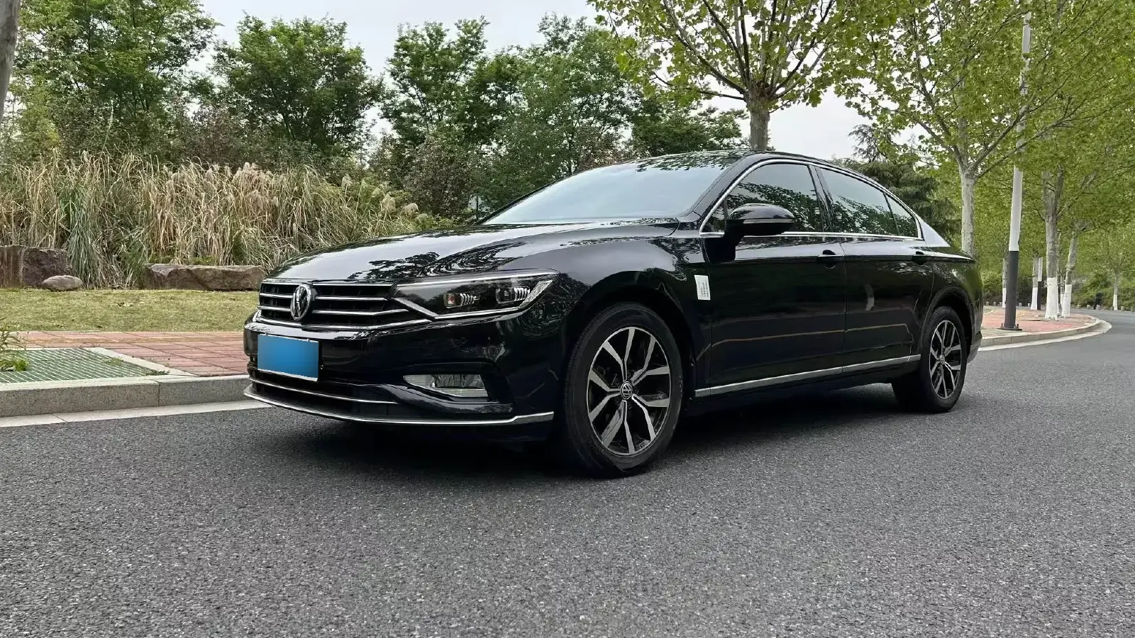 2020 Volkswagen Magotan 2.0T 186HP L4 7DCT