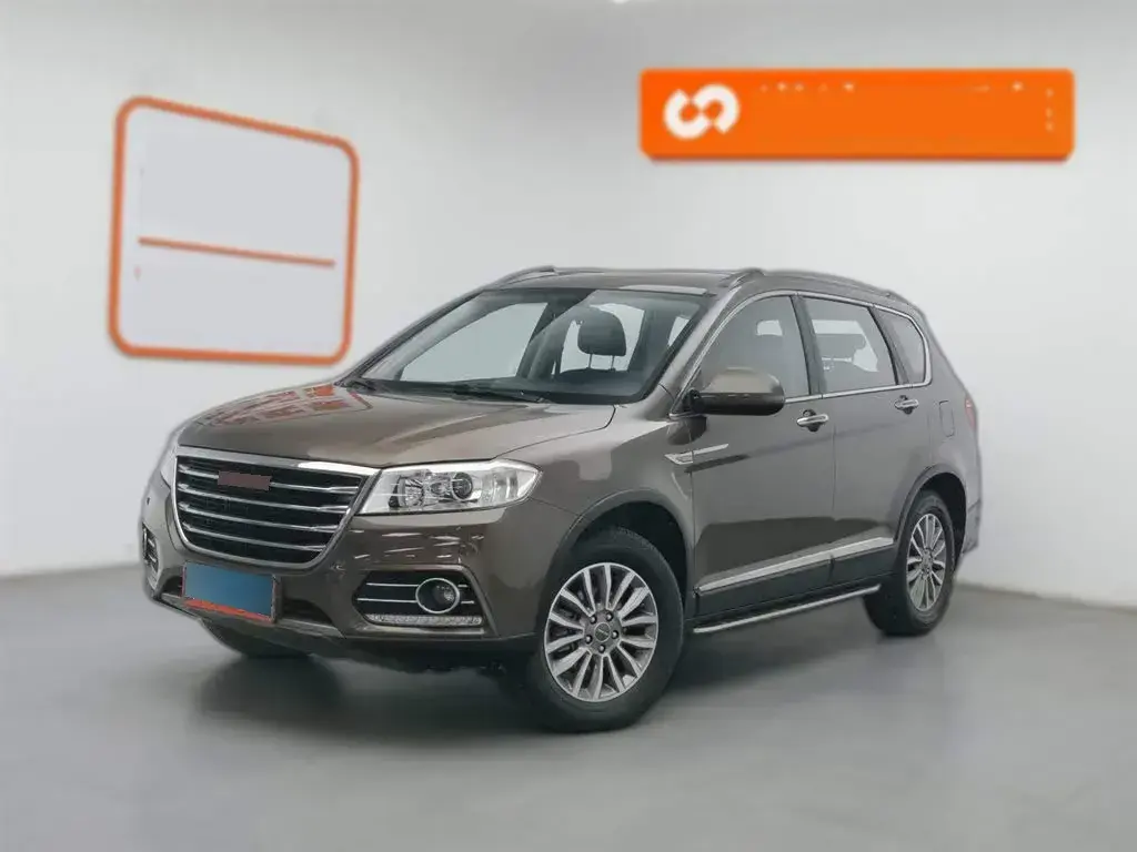 2015 Haval H6 1.5T 150HP L4 6AT