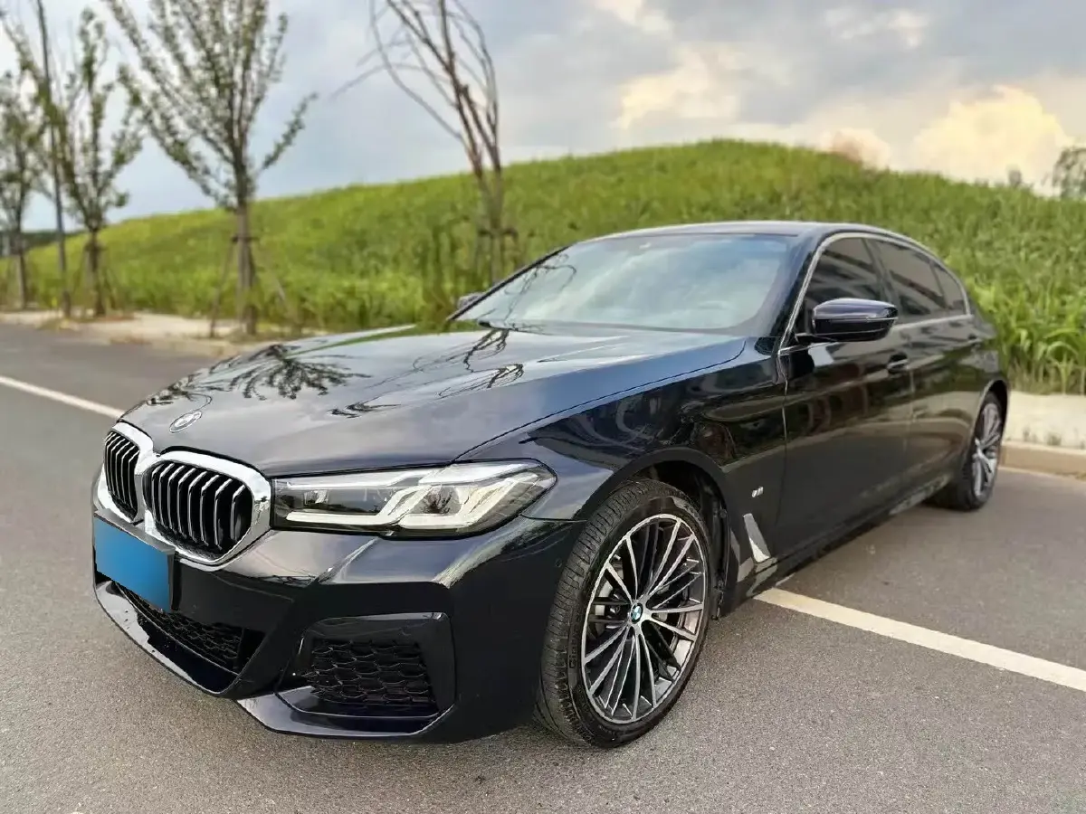 2023 BMW 5 Series 2.0T 245HP L4 8AT
