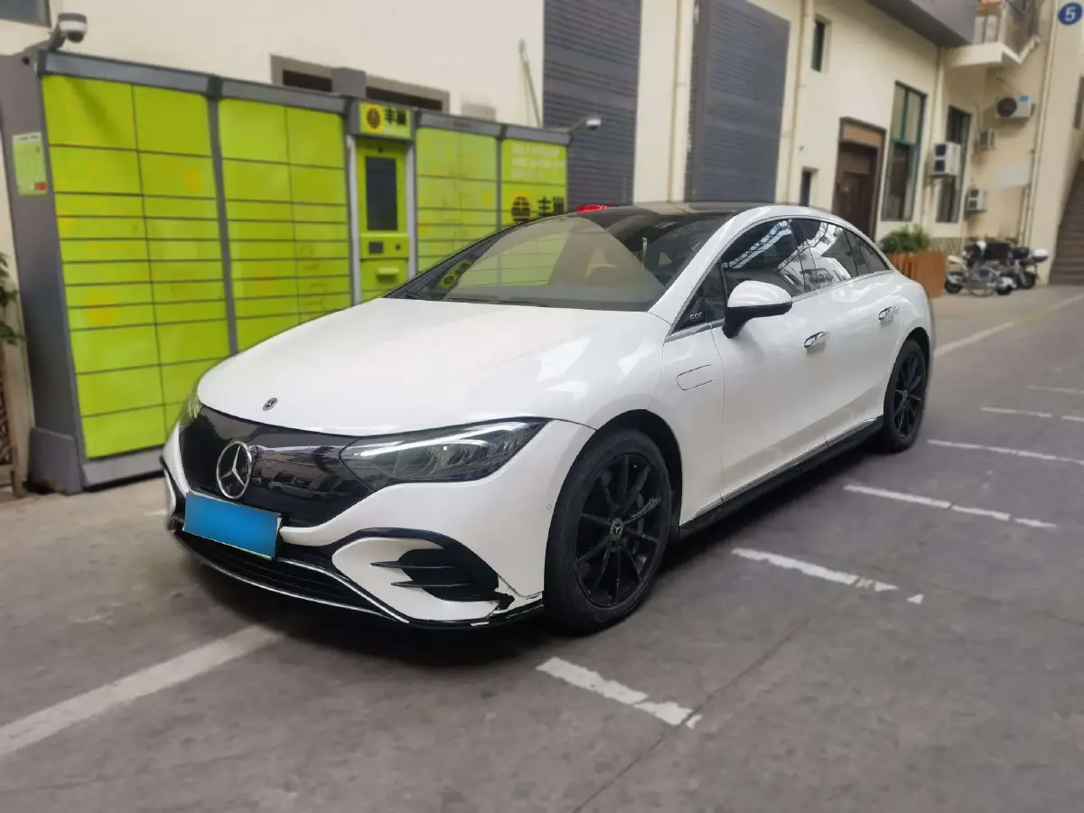 2022 Mercedes-Benz EQE Class BEV 96.1KWH