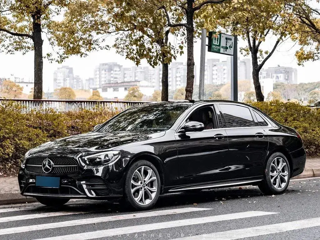 2021 Mercedes-Benz E Class 2.0T 258HP L4 9AT