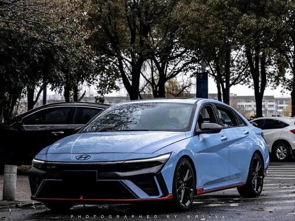 2023 Hyundai Elantra N 2.0T 276HP L4 8DCT,autocango,china used car exporter,china ev exporter,chinese used car exporter,chinese used ev exporter