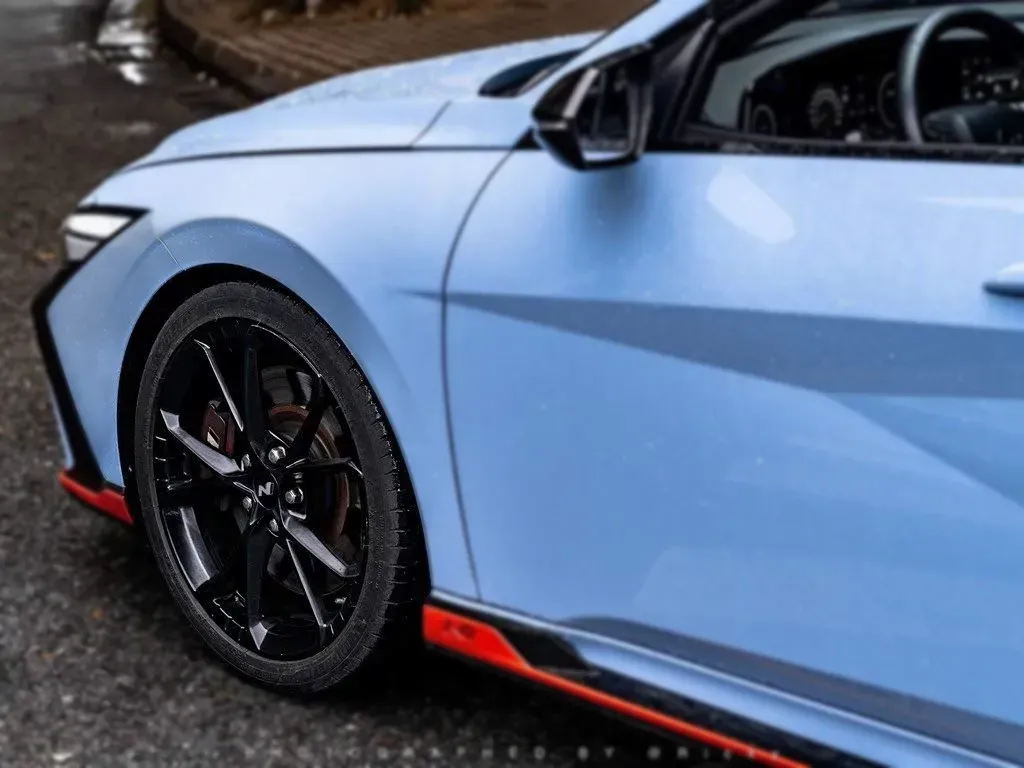 2023 Hyundai Elantra N 2.0T 276HP L4 8DCT,autocango,china used car exporter,china ev exporter,chinese used car exporter,chinese used ev exporter