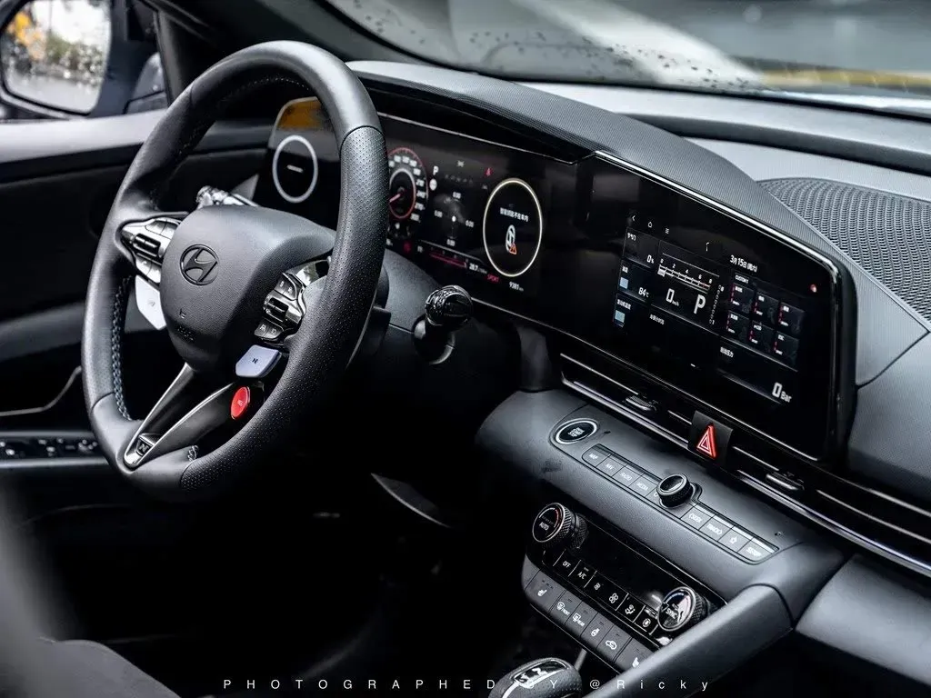 2023 Hyundai Elantra N 2.0T 276HP L4 8DCT,autocango,china used car exporter,china ev exporter,chinese used car exporter,chinese used ev exporter