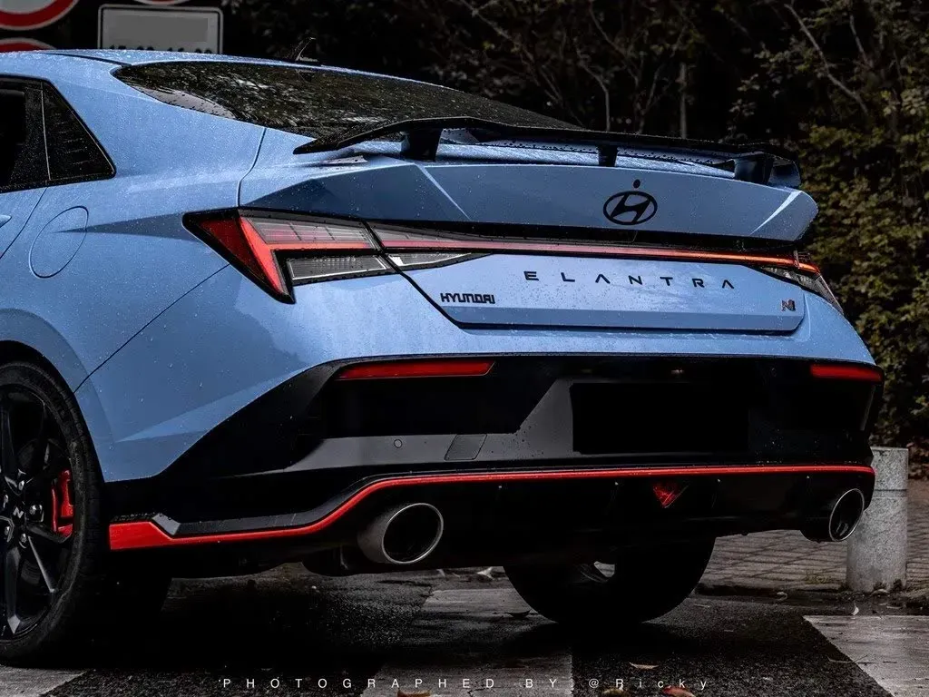 2023 Hyundai Elantra N 2.0T 276HP L4 8DCT,autocango,china used car exporter,china ev exporter,chinese used car exporter,chinese used ev exporter