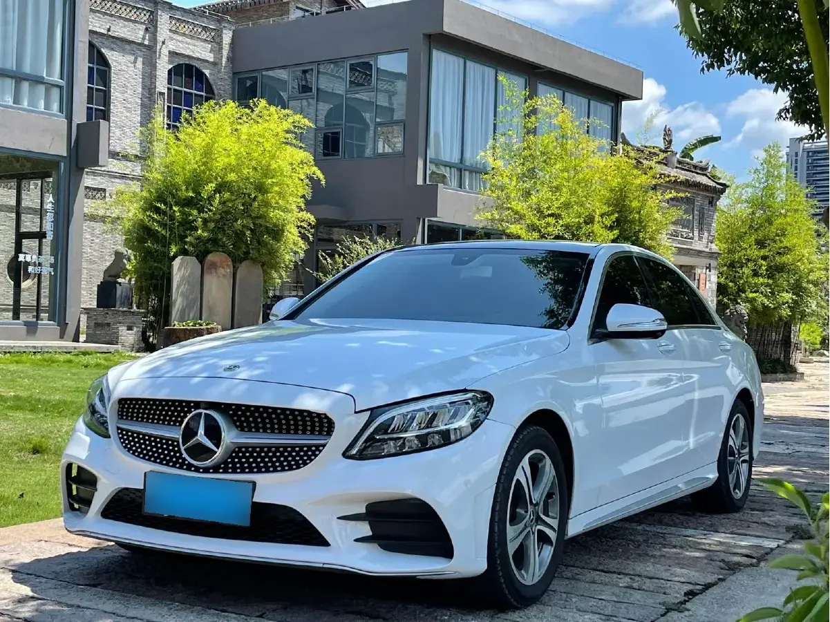 2019 Mercedes-Benz C Class 1.5T 184HP L4 9AT