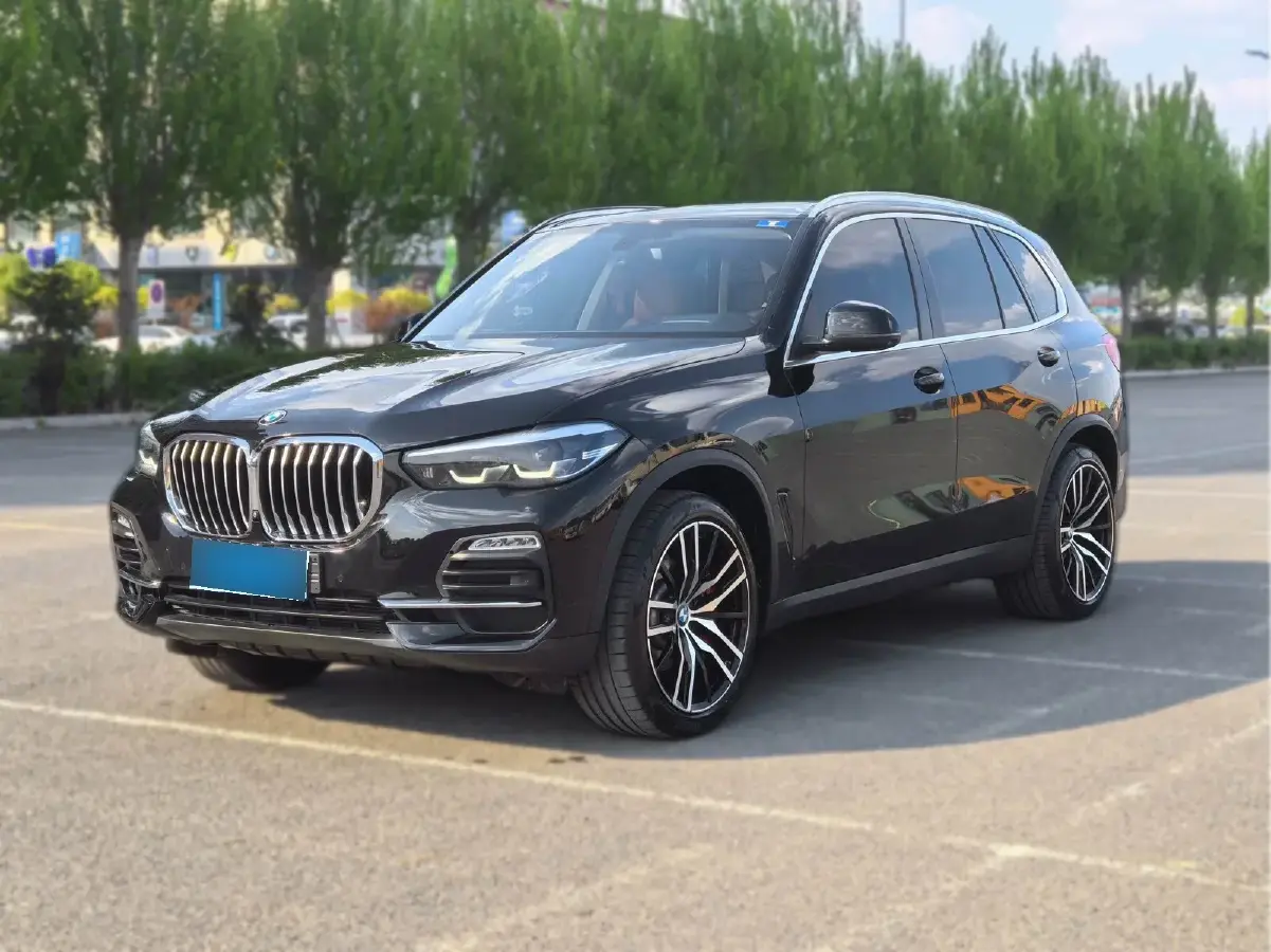 2020 BMW X5 3.0T 340HP L6 8AT